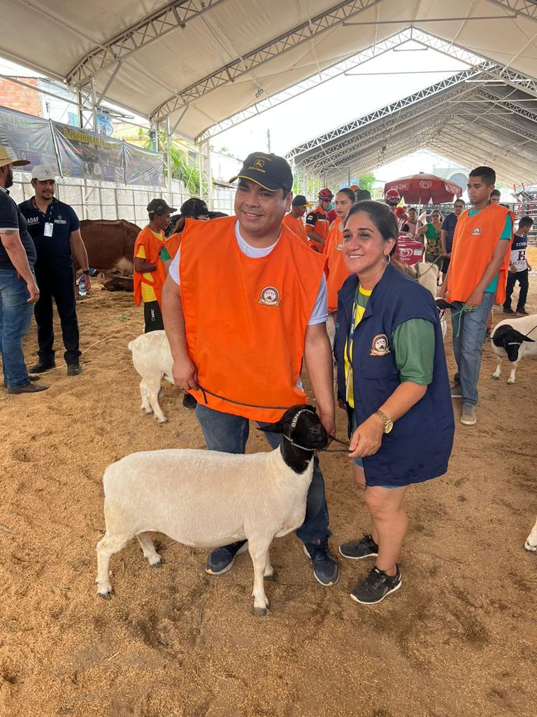 Conheça Os Premiados Nas Categorias De Ovino Cabra E Bode Adulto Macho E Fêmea Thomaz Rural 6952