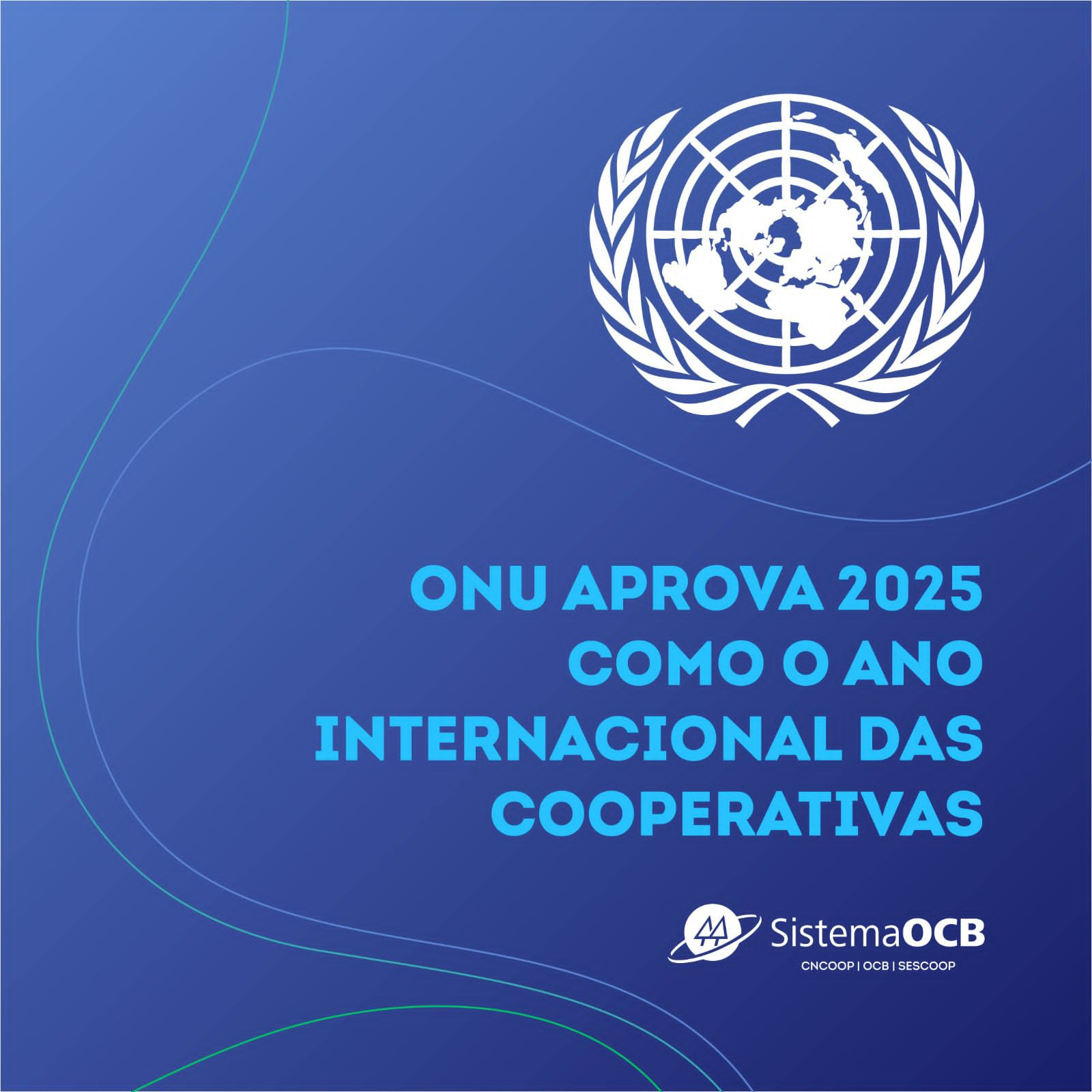 ONU declara 2025 como Ano Internacional das Cooperativas Thomaz Rural