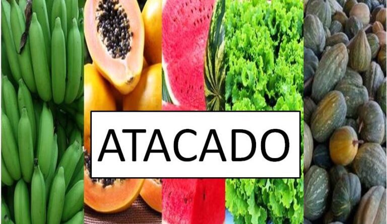 Veja preço de ATACADO e VAREJO do seu produto vendido na Feira da Manaus Moderna