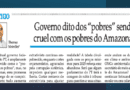 Minha coluna de hoje no Jornal do Commercio/AM (07.01.2025)