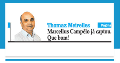 “Marcellus Campêlo já captou. Que bom!” – Artigo de hoje no JC