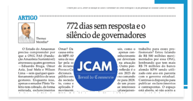 Meu artigo no Jornal do Commercio, de 28/10/2025 Meu artigo no Jornal do Commercio, de 28/10/2025