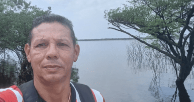 Relato de líder comunitário e liderança no Rio Negro há 24 anos (envolve APA e RDS)