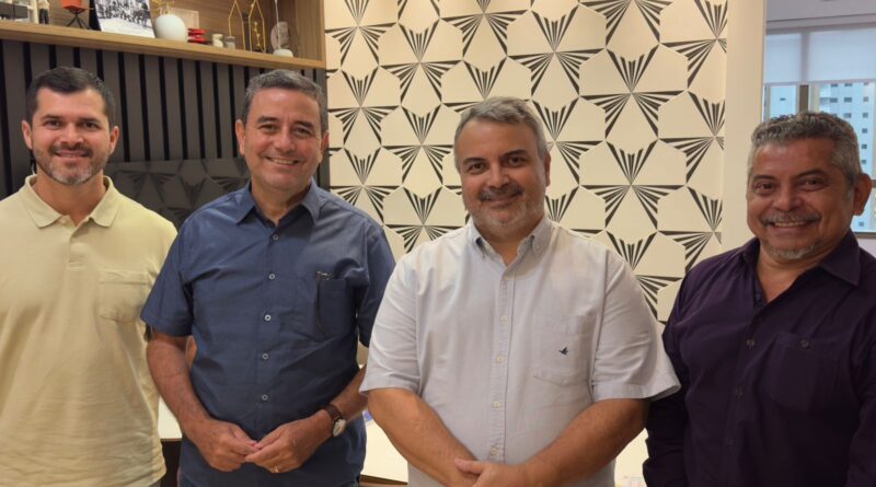 Projeto Tucunaré Açu em pauta entre OCB e COOPETAM