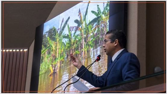 Que bom ver ideia que defendo ser pautada pelo deputado João Luiz. Nota mil deputado!