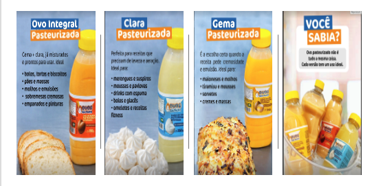 VOCÊ SABIA? Ovos São Pedro dá a dica…