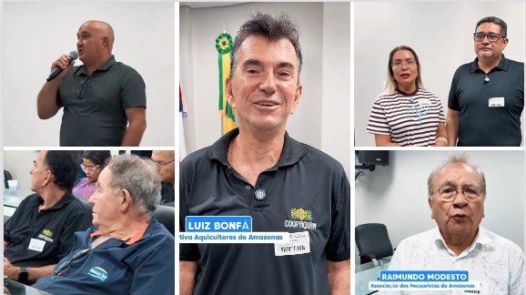 Cobrar TAXAS, não. Cobrar o FIM DA CORRUPÇÃO, sim! Produtores felizes!