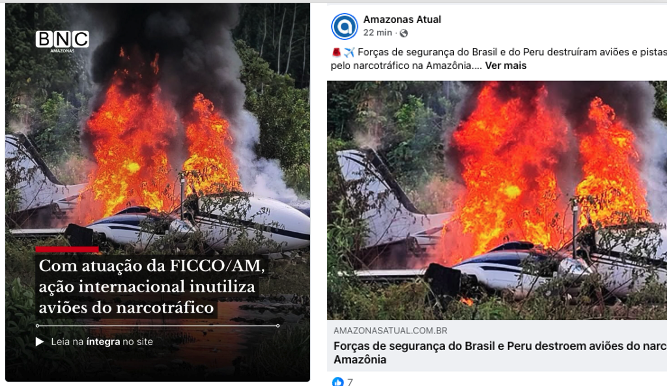 Por que destruir em vez de reutilizar?