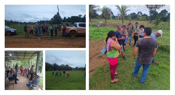 Gosto muito dessas vitrines de difusão tecnológica