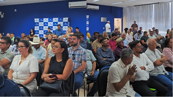 Que as promessas sejam cumpridas, é o que espera o COOPERADO do Amazonas