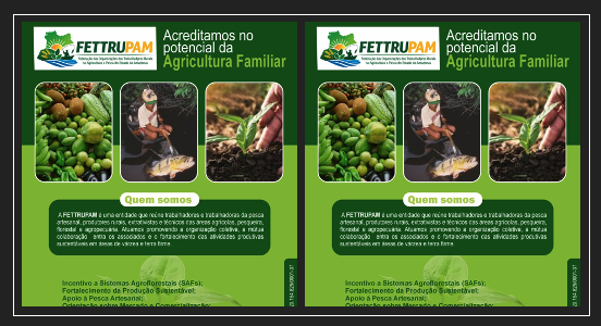 Nasceu a FETTRUPAM. Conheça!