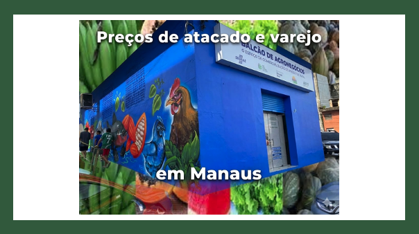 Novos preços de ATACADO e VAREJO divulgados HOJE