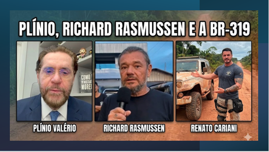 Essa é a vantagem de não ter rabo preso ao PLANALTO nem ao STF