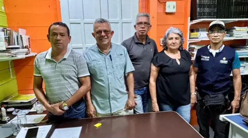 Pesca do Mapará 2026: Sebrae e parceiros dão início ao planejamento no Careiro da Várzea