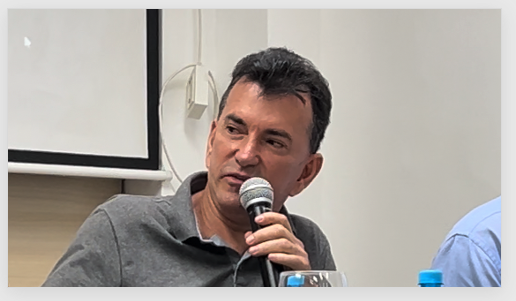 Luiz Bonfá voltou a lembrar sobre a cobrança de taxa da ADAF que prometeram cancelar…