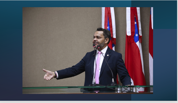 Meu comentário sobre o pronunciamento do deputado Rozenha