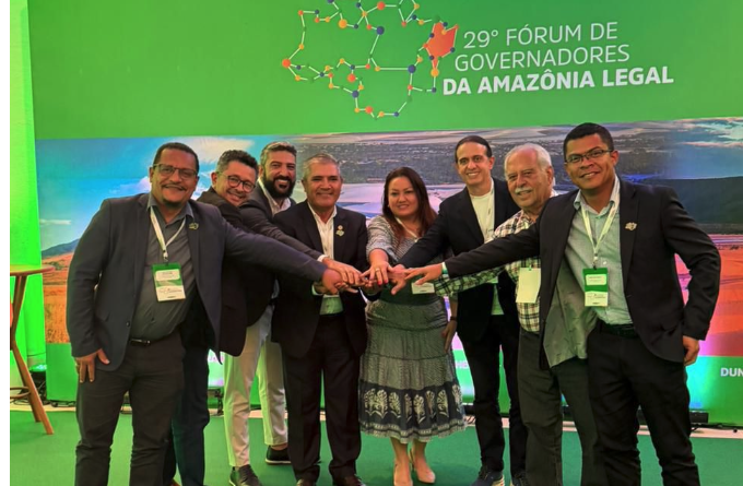 Amazonas reforça protagonismo no Fórum de Governadores da Amazônia Legal com foco no fortalecimento do setor primário