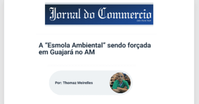 Meu artigo desta semana no Jornal do Commercio Meu artigo desta semana no Jornal do Commercio