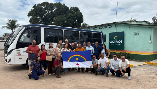 O cooperativismo do Amazonas unido em busca de inovação no Ramo Transporte em Pernambuco