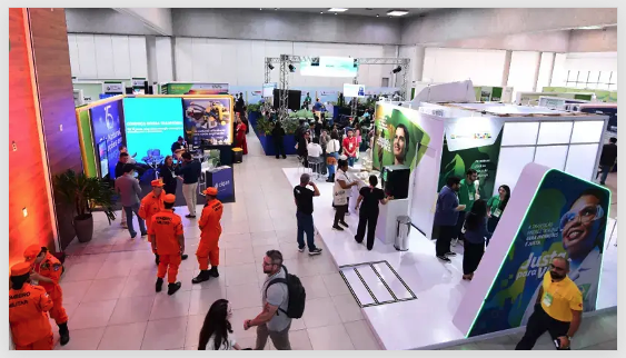 Amazonas Óleo, Gás & Energia 2026 consolida protagonismo do estado no setor e transforma conexões em oportunidades