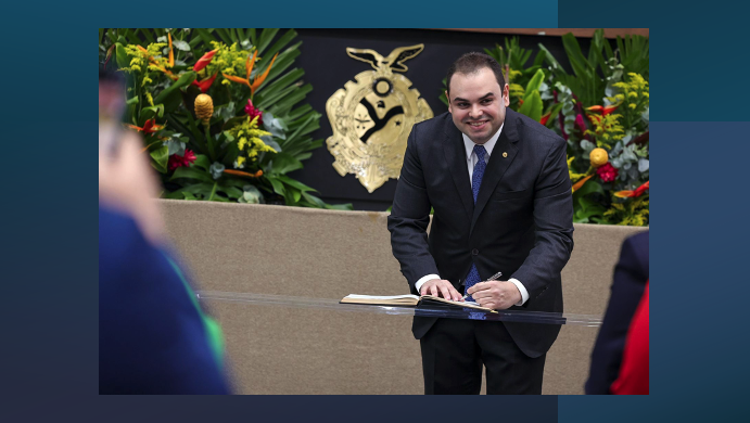 A única dúvida dessa movimentação é o próximo passo de Roberto Cidade