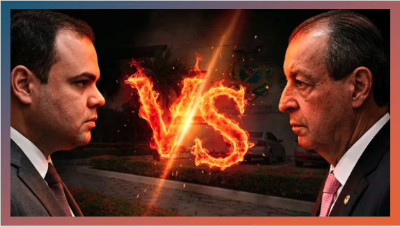 Se isso vier a acontecer, não terei dúvida de que foi tudo combinado…