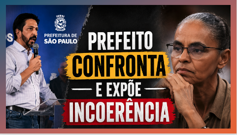 Marina não fez nada por São Paulo e ainda deixou o povo do Amazonas na miséria e isolado.