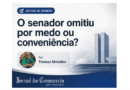 Meu artigo publicado no Jornal do Commercio (22/04)