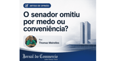 Meu artigo publicado no Jornal do Commercio (22/04)