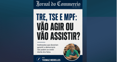 Meu artigo de hoje no JC (28/04/2026)