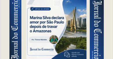 Meu artigo no Jornal do Commercio (05/05/2026)