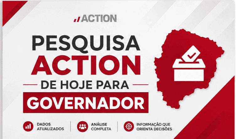Pesquisa ACTION de hoje para GOVERNADOR do Amazonas