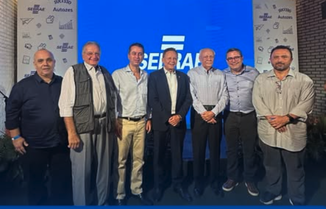 Sistema OCB esteve presente na inauguração do Escritório do SEBRAE em Autazes