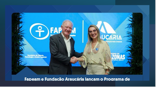 Fico feliz quando vejo o destino correto dos recursos do Fundo Amazônia