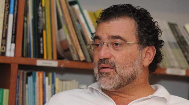 Virgilio Viana, da ONG FAS, é contra o asfaltamento da BR-319. Ele quer ferrovia. Eu discordo!