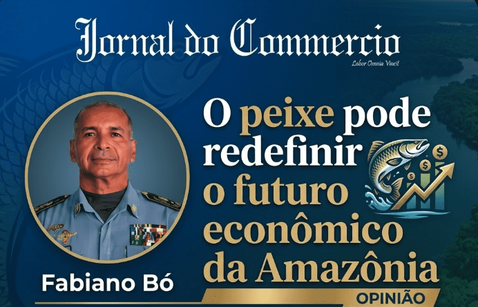 Fabiano Bó > Artigo publicado no Jornal do Commerio/AM