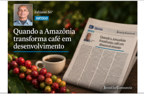 Muito bom o artigo do Fabiano Bó