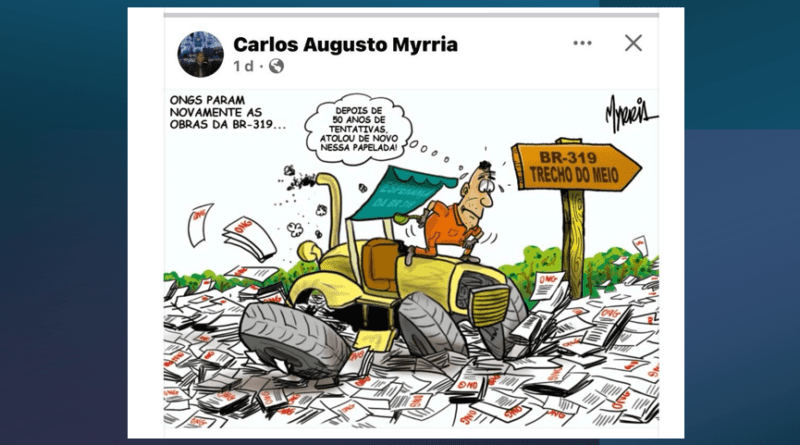 Eduardo, Omar e Wilson ficam calados, mas Myrria mostra…