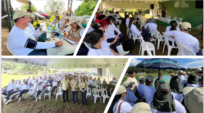 SENAR promove Dia de Campo do Programa Agronorte em Iranduba para fortalecer a piscicultura no Amazonas