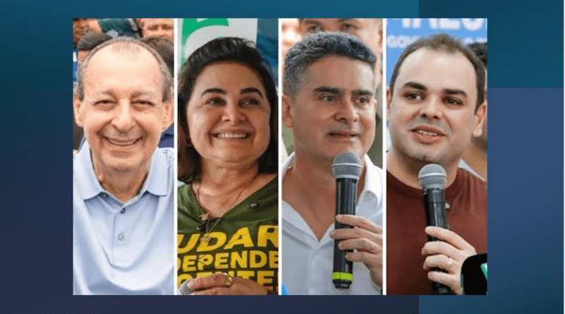 Nova pesquisa, tudo indefinido…