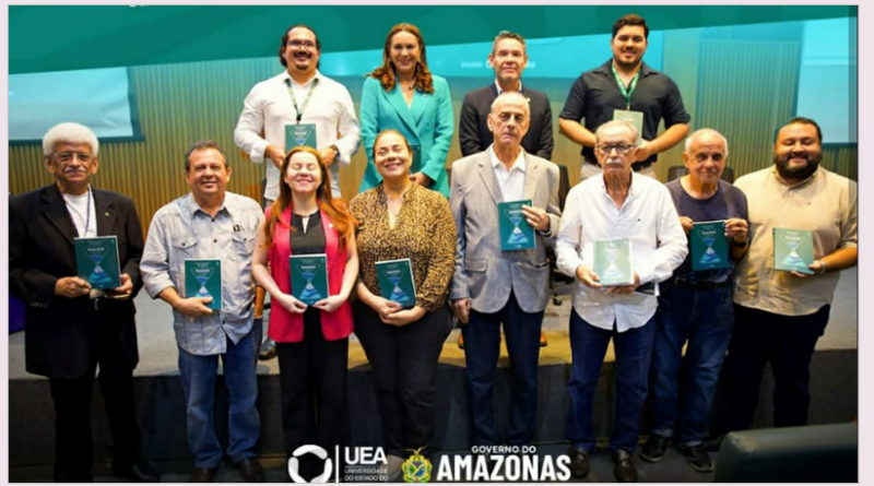 UEA lança livro com propostas para a Amazônia