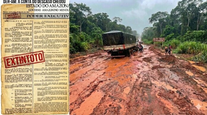A volta do DER-AM: compartilho o artigo e minha opinião
