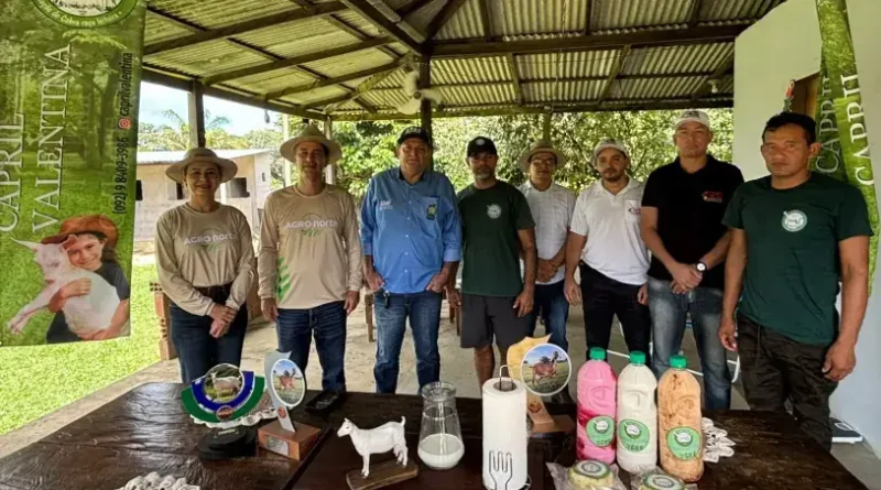 SEBRAE impulsiona acesso de pequenos produtores a novos mercados