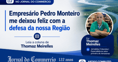 Meu artigo da semana no Jornal do Commercio
