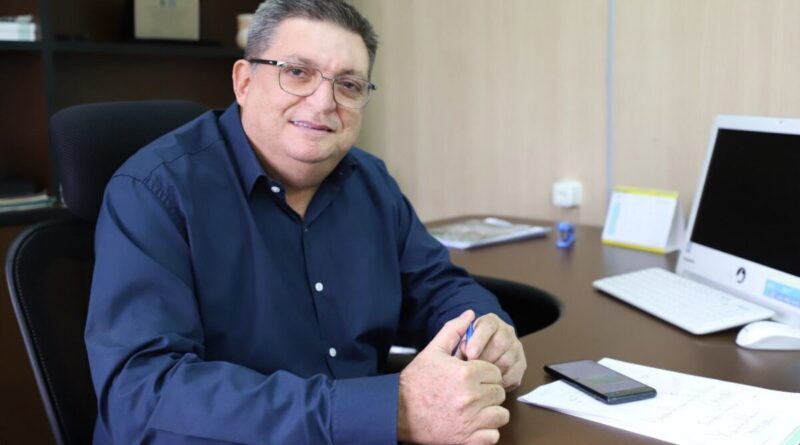 Omena deixa a ADAF, assume Francisco Daniel Sena