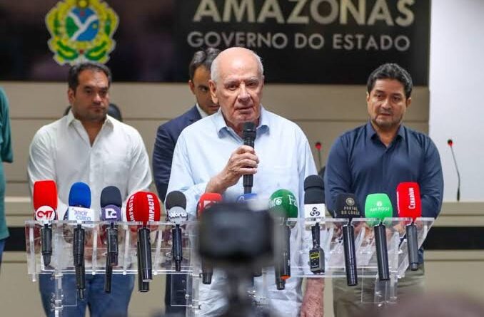 Posicionamento de hoje do Serafim só confirmou que é um ótimo VICE