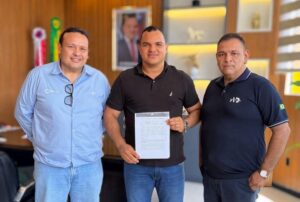 Benjamin Constant adere ao Cidade Empreendedora 2027/2028 e renova parceria com SEBRAE