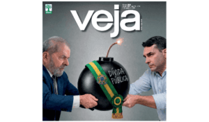 Comentando a capa da VEJA deste fim de semana