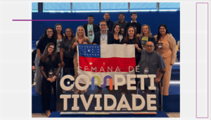 Amazonas presente na SEMANA DA COMPETITIVIDADE