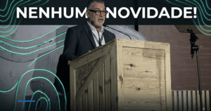 Nenhuma novidade!